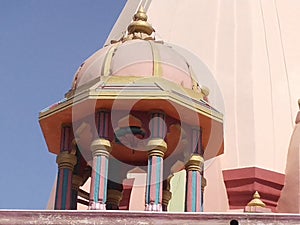 Hindu temple Vadodara