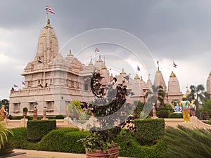 Hindu temple Vadodara