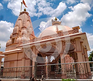 Hindu temple Vadodara