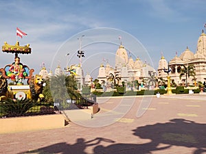 Hindu temple from vadodara Gujarat