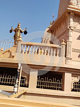 Hindu temple from vadodara Gujarat