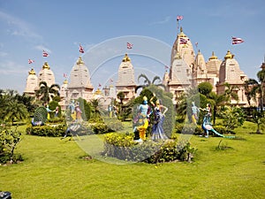 Hindu temple from vadodara Gujarat