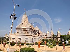 Hindu temple from vadodara Gujarat