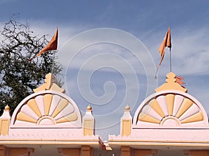 Hindu temple from vadodara Gujarat