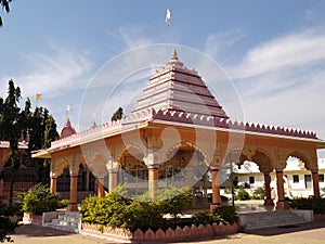 Hindu temple from vadodara Gujarat