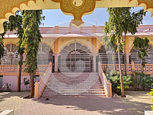 Hindu temple from vadodara Gujarat