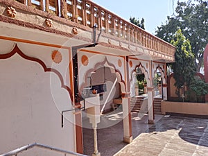 Hindu temple from vadodara Gujarat