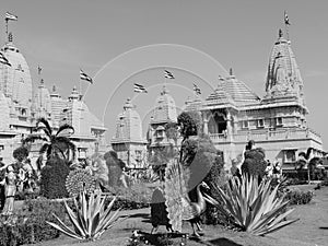 Hindu temple from vadodara Gujarat