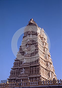 Hindu tower