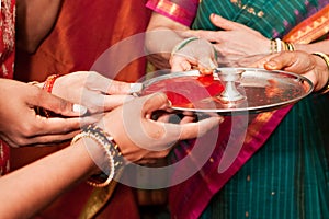 Hindu Wedding Ceremony