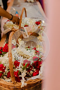 Hindu wedding ritual