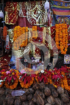 Hinduism. Faith and religion photo