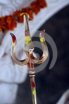 Hinduism. Faith and religion photo