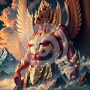 King Garuda photo