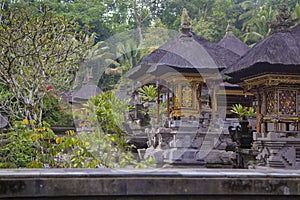 Hinduistic temple in Bali