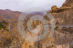 Hindustan Tibet road photo