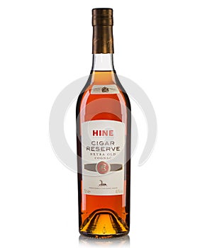 Hine cigar reserve cognac