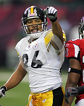 Hines Ward