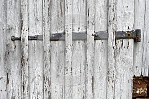 Hinge and Battens