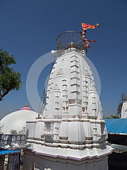 Hinglaj Mata Temple at Hinglaj village idar himmatnagar road Sabarkantha Gujarat