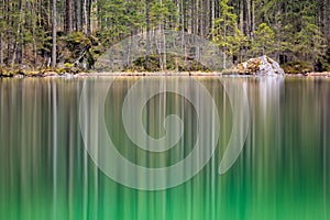 Hintersee, Berchtesgaden, Germany photo