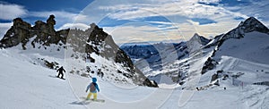 Hintertux Glacier