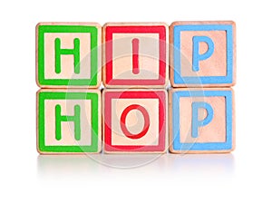 Hip Hop Blocks