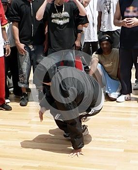 Hip hop - breakdance 5 photo