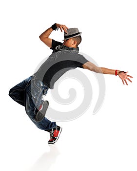 Hip Hop Dancer