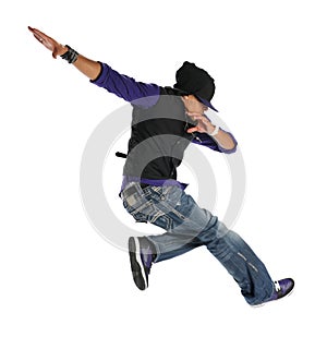 Hip Hop Dancer