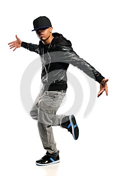 Hip Hop Dancer