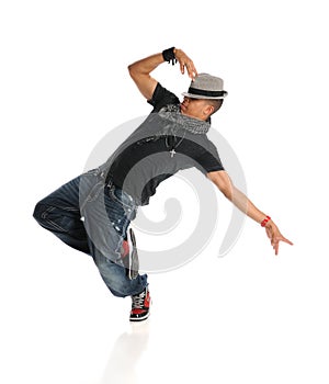 Hip Hop Dancer photo