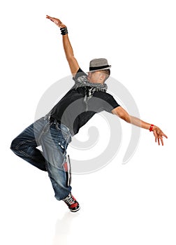 Hip Hop Dancer