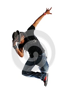 Hip Hop style Dancer