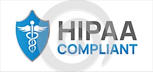 HIPAA Compliant Icon