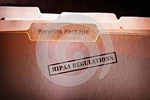 HIPAA Employee Benefits