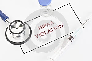 HIPAA Regulations