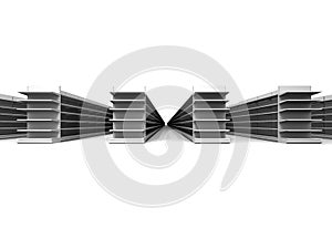 Hiper market matrix style