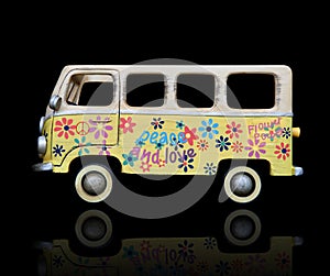 Hippie Van