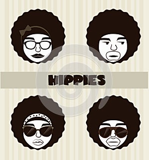 Hippies design