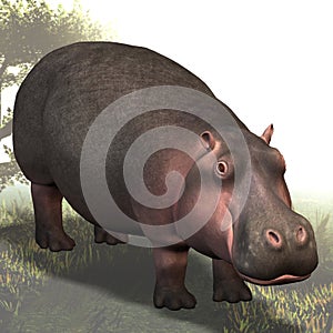 Hippo # 01