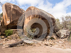 Hippo's Yawn, Hyden, Western Australia