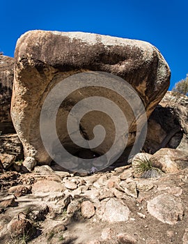 Hippo's Yawn - Wave Rock, Western Australia photo