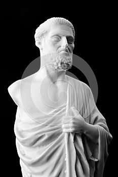 Hippocrates was an ancient Greek physician and one of the most p