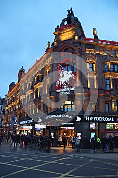 The Hippodrome Casino