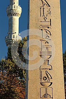 Hippodrome, Istanbul, Turkey