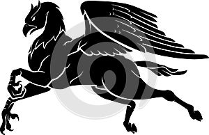 Hippogriff Fantasy Beast