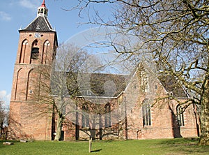 Hippolytus Church Netherlands