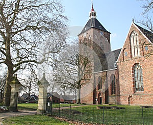 Hippolytus Church Netherlands