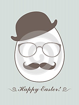 Hipster Easter